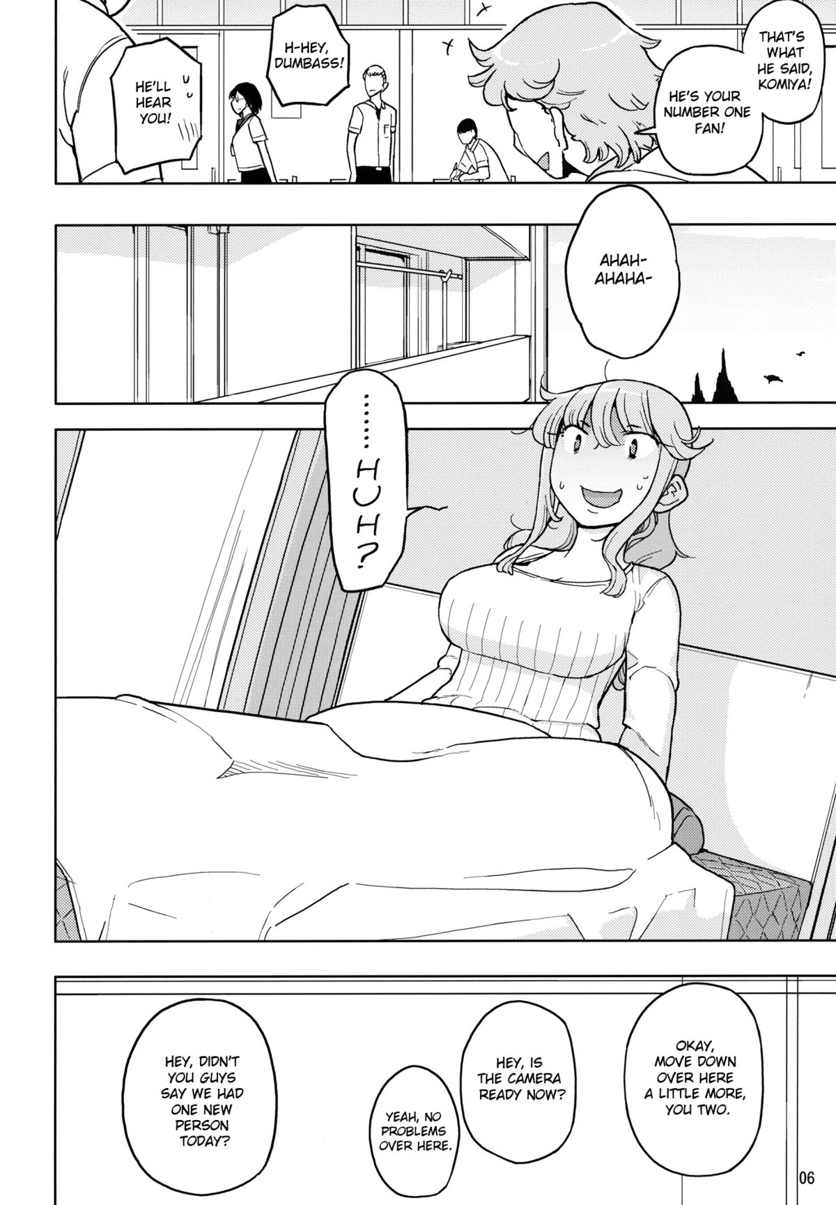 TS Gakuen Wonderful 2 [English] =RED= page 5
