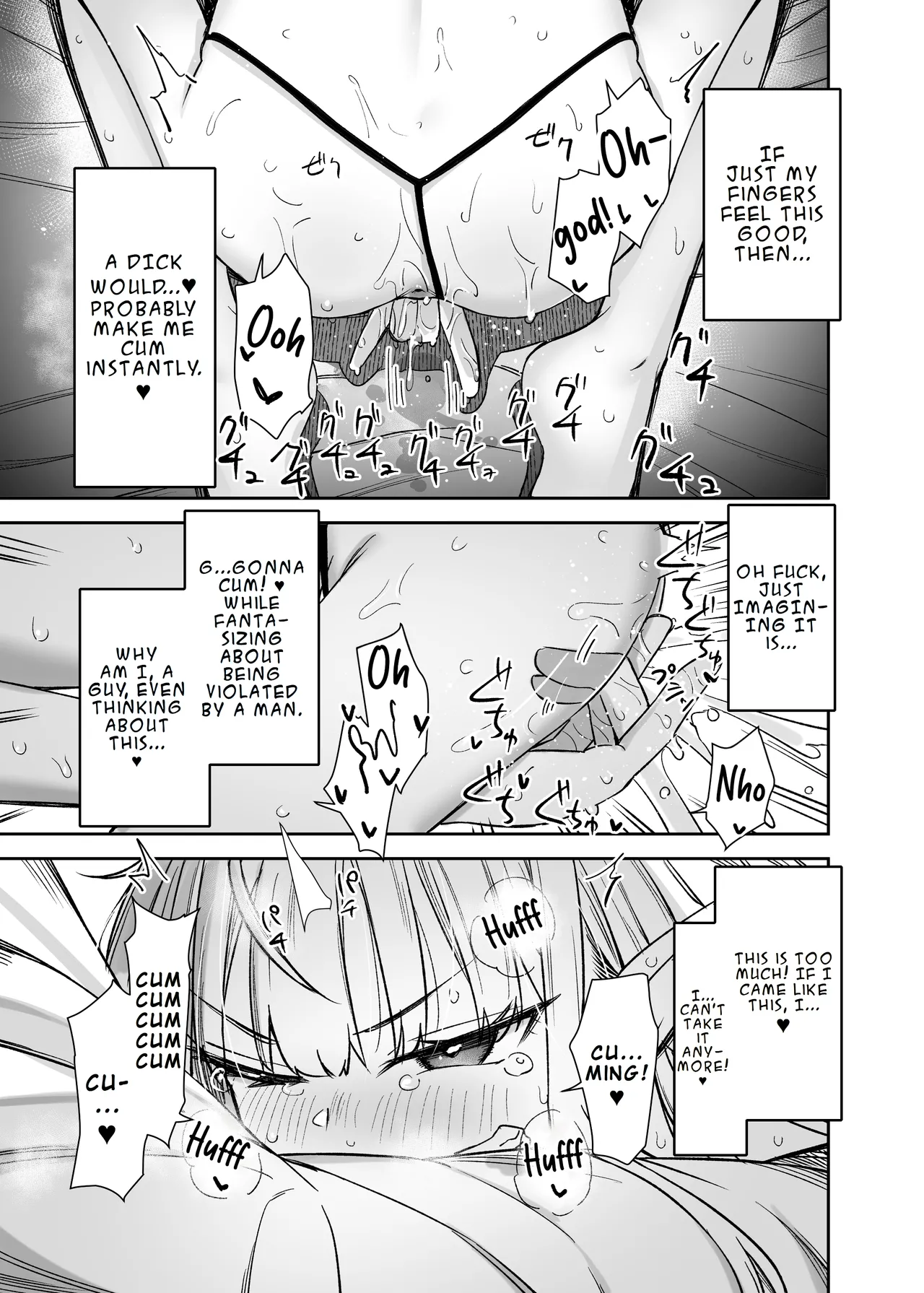 TS Loli Oji-san wa Isekai de Haiboku Suru + C106 Omakebon page 35