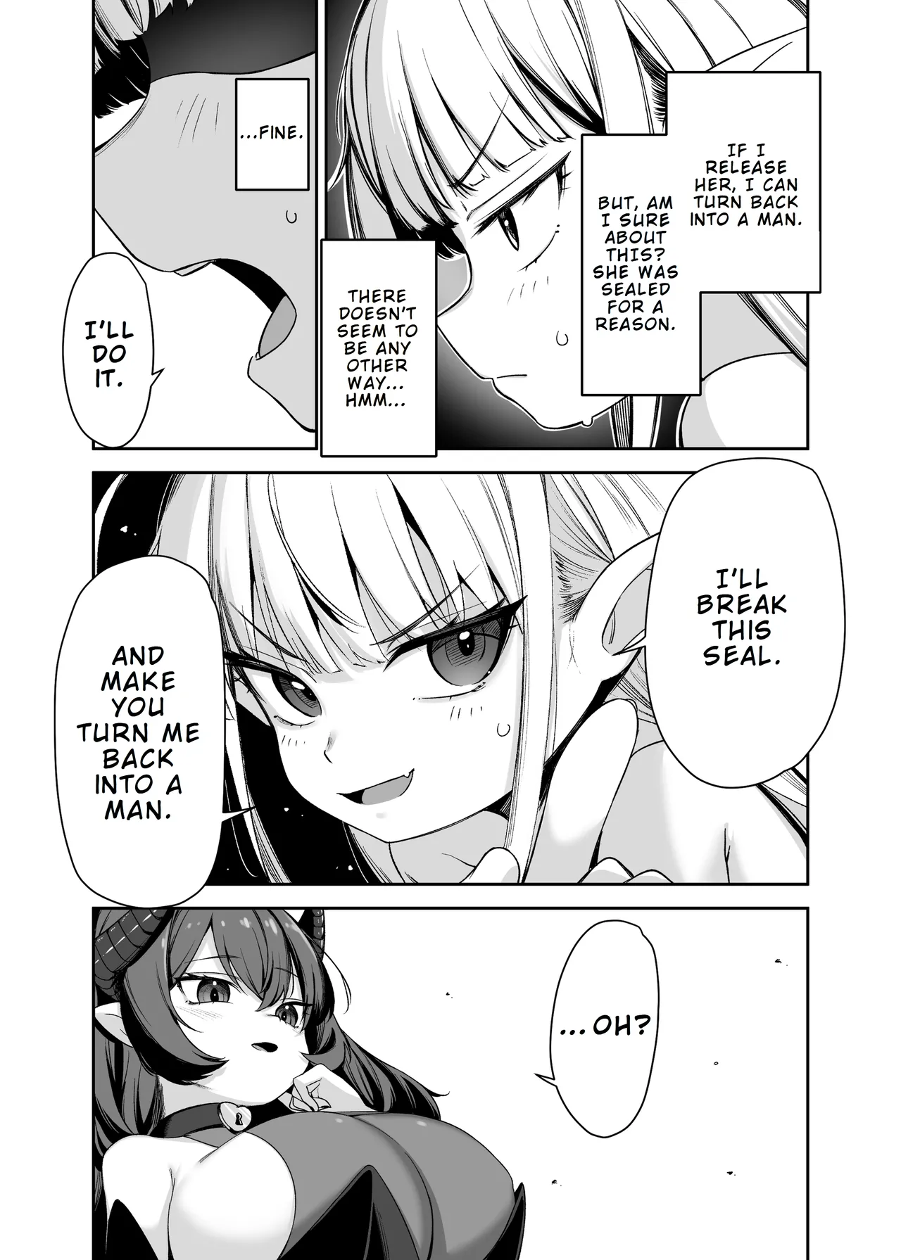 TS Loli Oji-san wa Isekai de Haiboku Suru + C106 Omakebon page 41