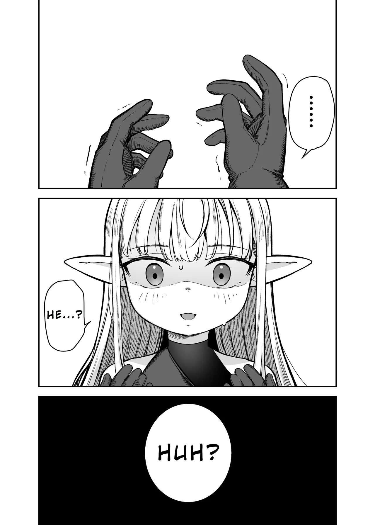 TS Loli Oji-san wa Isekai de Haiboku Suru + C106 Omakebon page 61