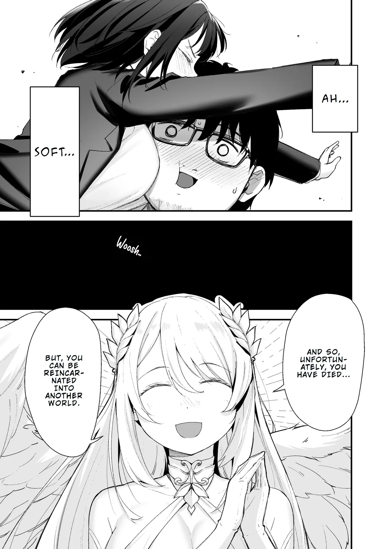 TS Loli Oji-san wa Isekai de Haiboku Suru + C106 Omakebon page 7