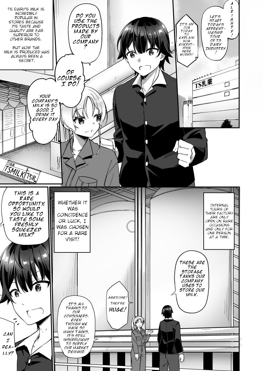 TS Milking Life page 3