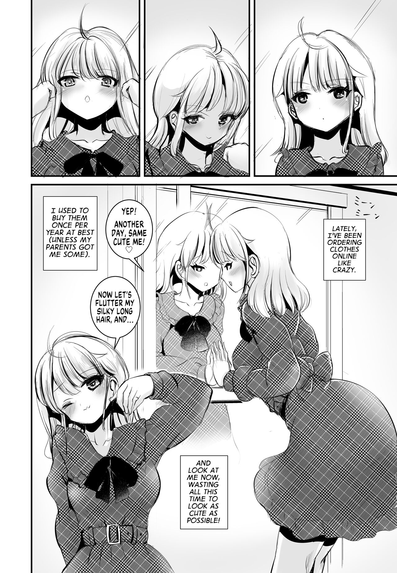 TS Natsuyasumi #2 page 3