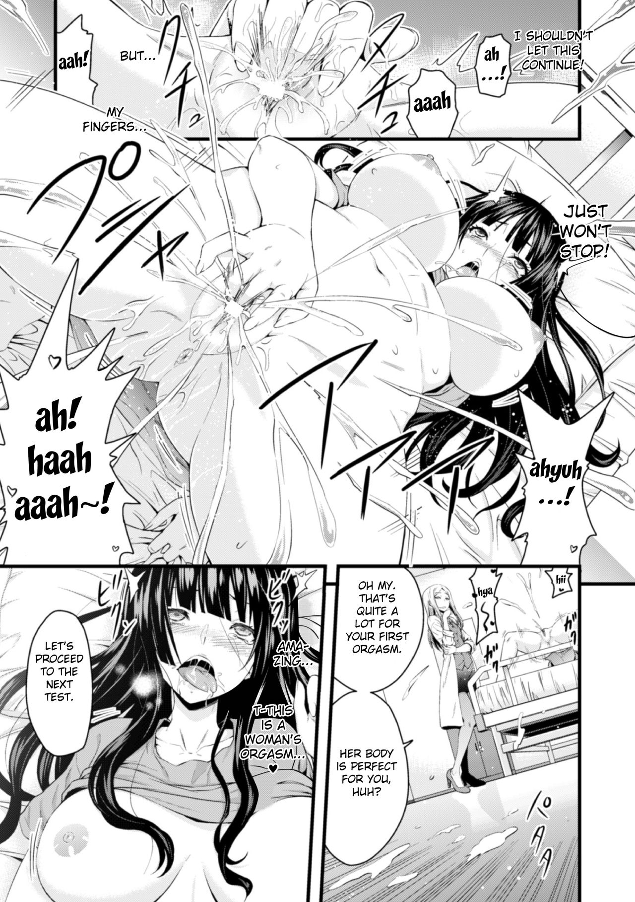 TS Operation File On A Female Body Transplant page 6