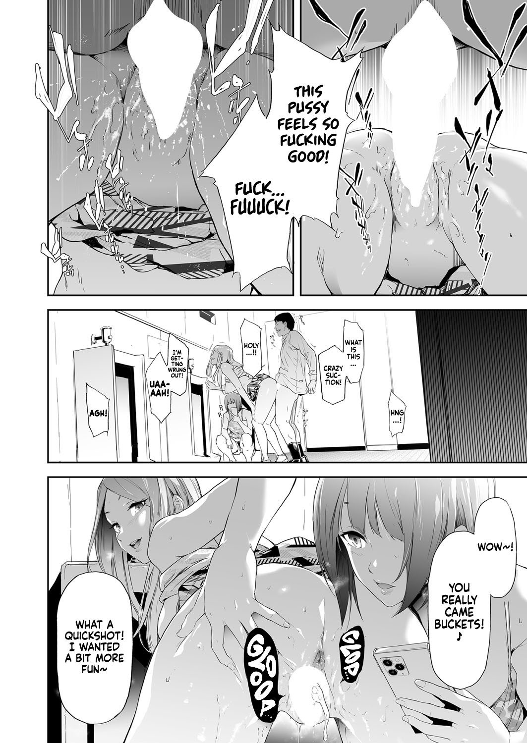 TS Revolution  (1-5) complete with full images page 173