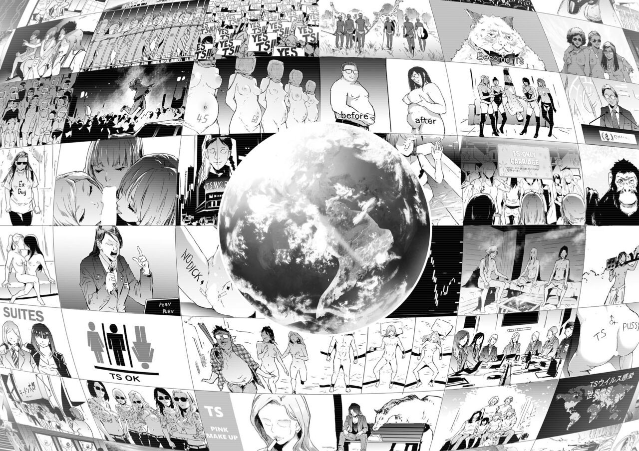 TS Revolution  (1-5) complete with full images page 195