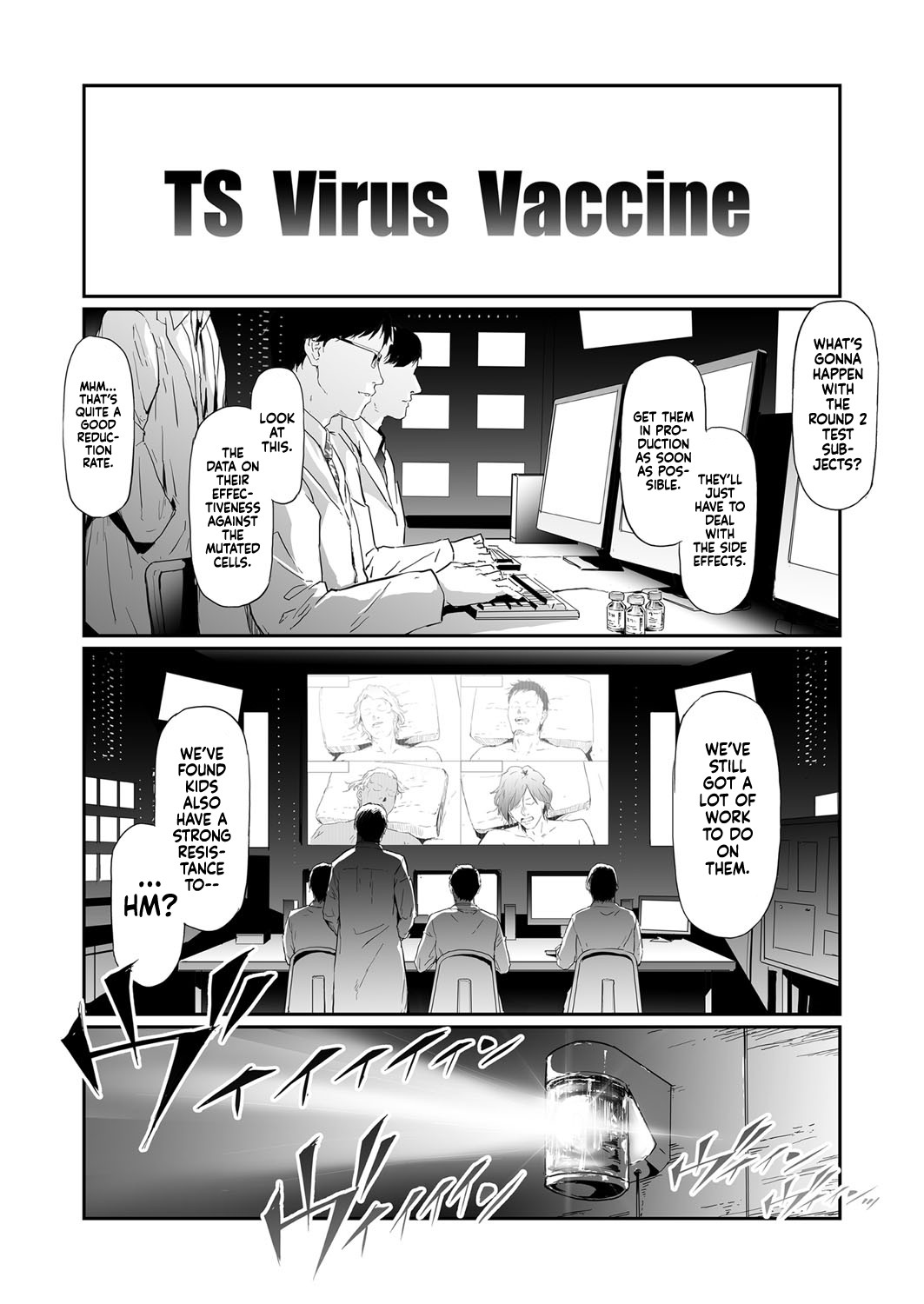TS Revolution  (1-5) complete with full images page 196