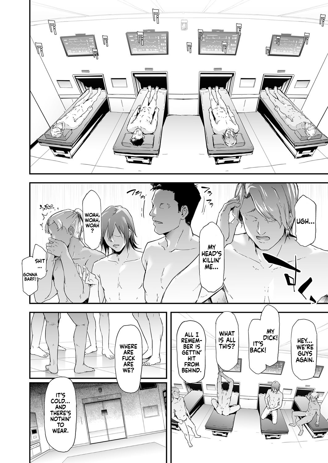 TS Revolution  (1-5) complete with full images page 198