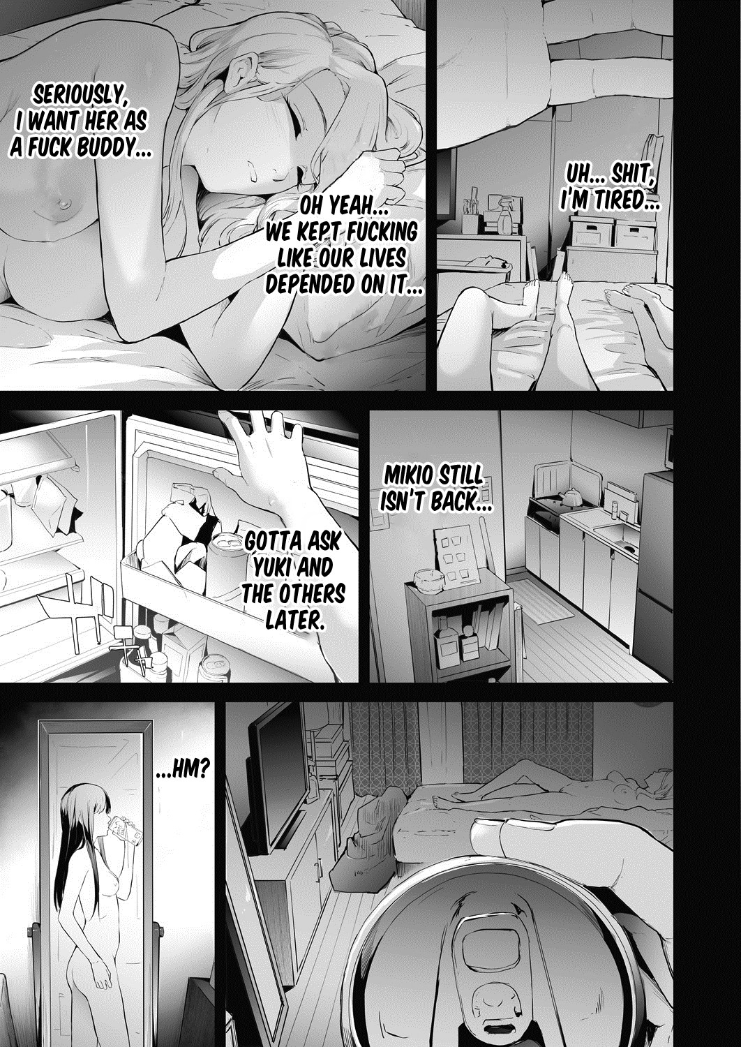 TS Revolution  (1-5) complete with full images page 41
