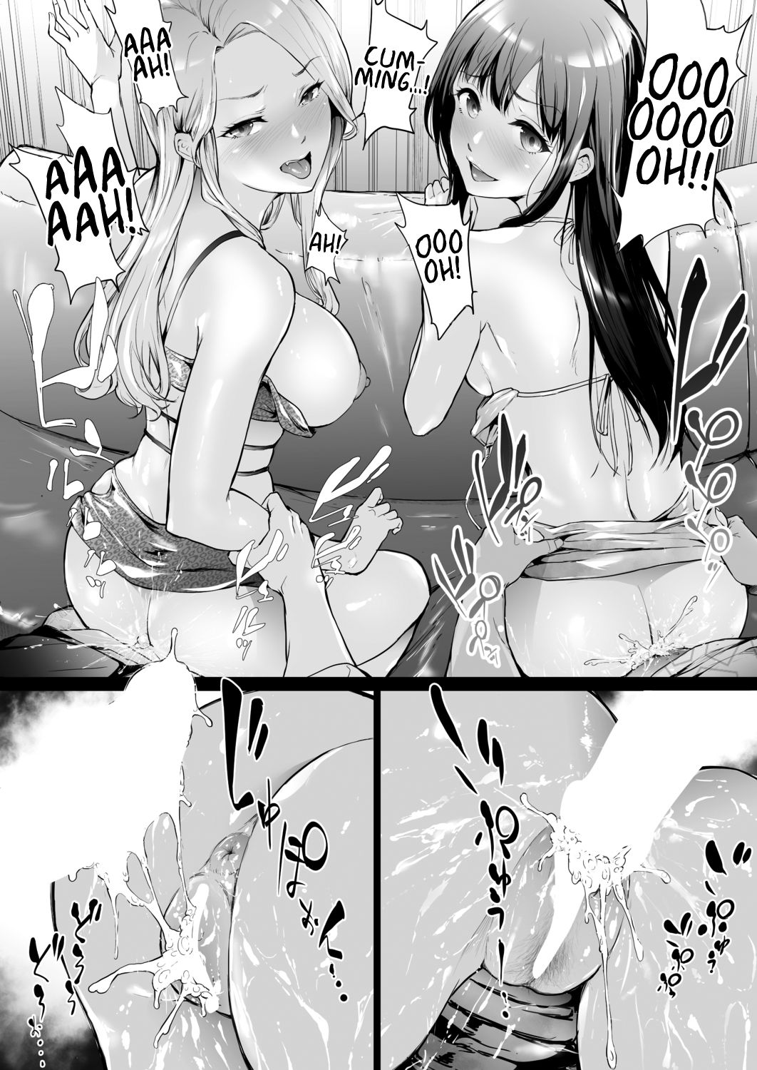 TS Revolution  (1-5) complete with full images page 68
