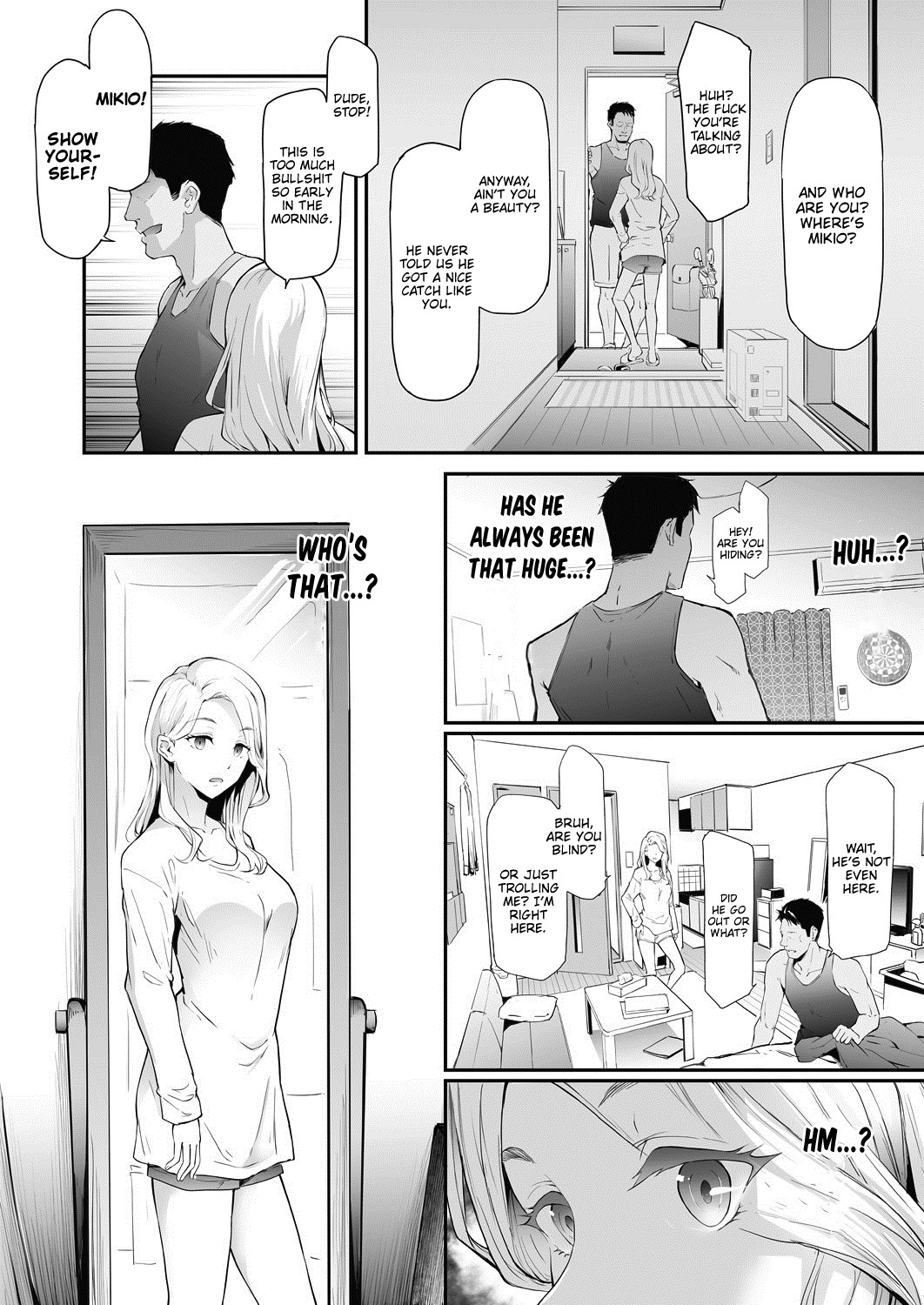 TS Revolution  (1-5) complete with full images page 8