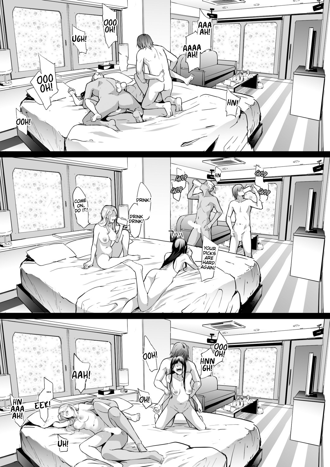 TS Revolution  (1-5) complete with full images page 81