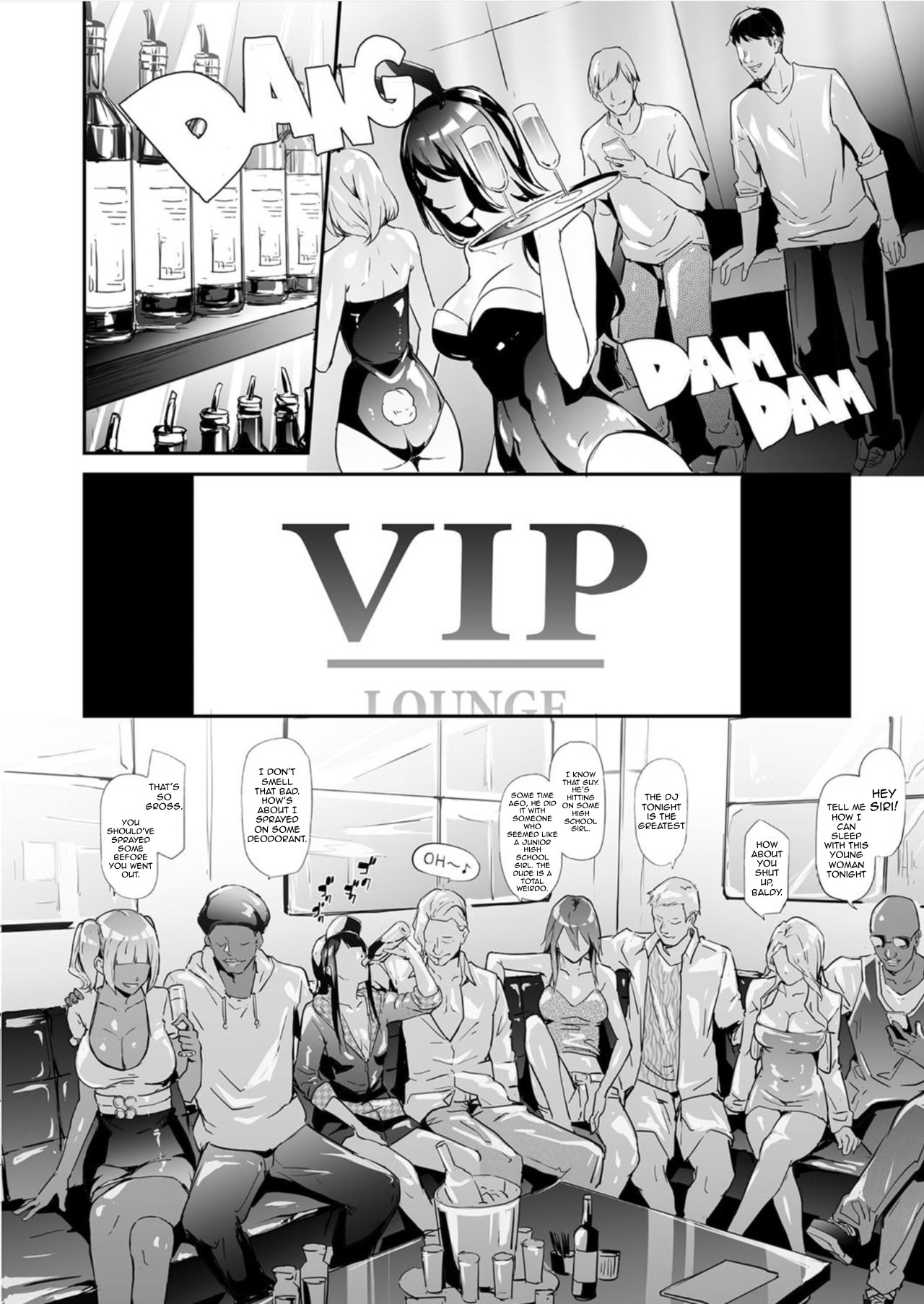 TS Revolution  (1-5) complete with full images page 87
