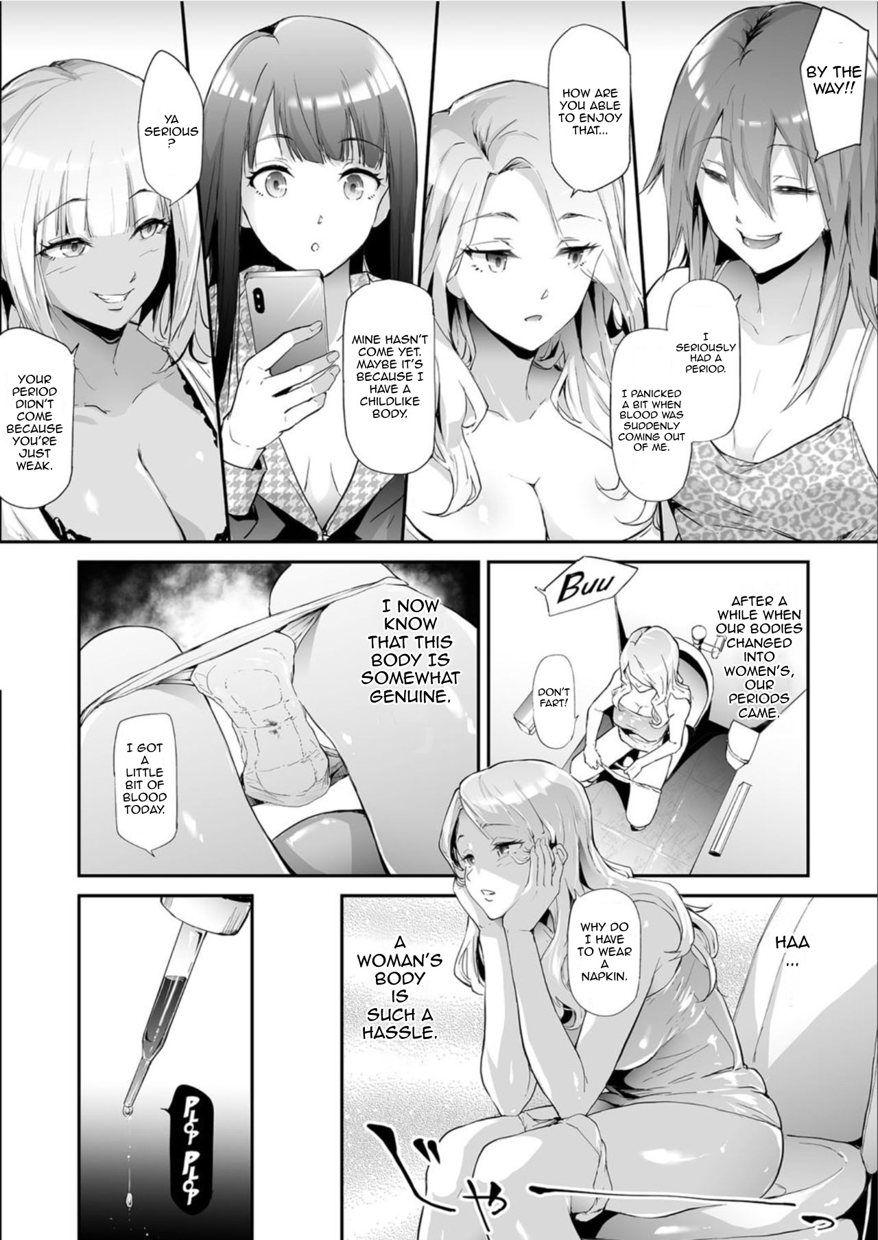 TS Revolution  (1-5) complete with full images page 91