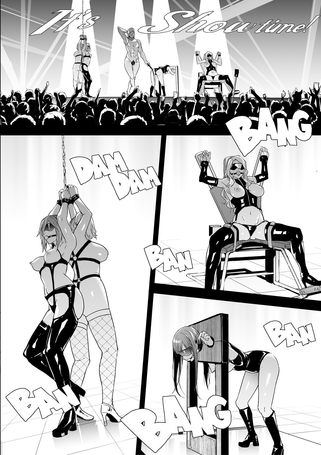 TS Revolution page 138