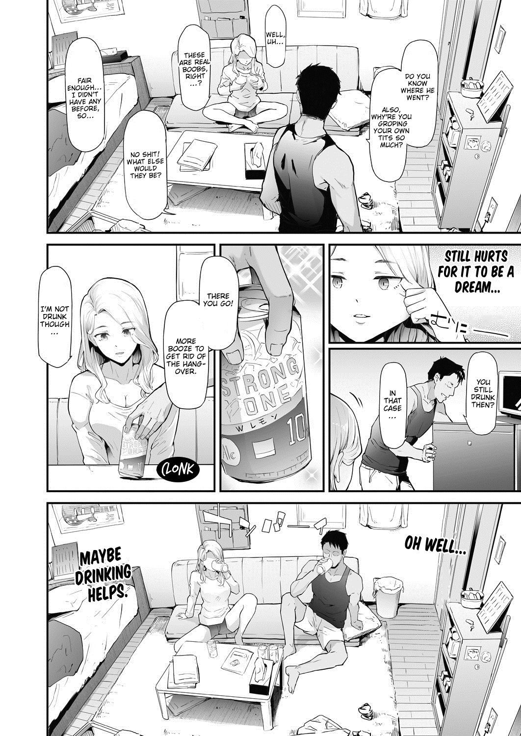 TS Revolution <Ch. 1> page 10