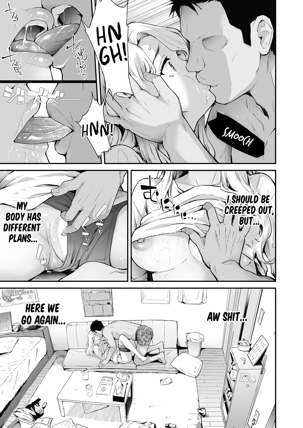 TS Revolution <Ch. 1> page 29