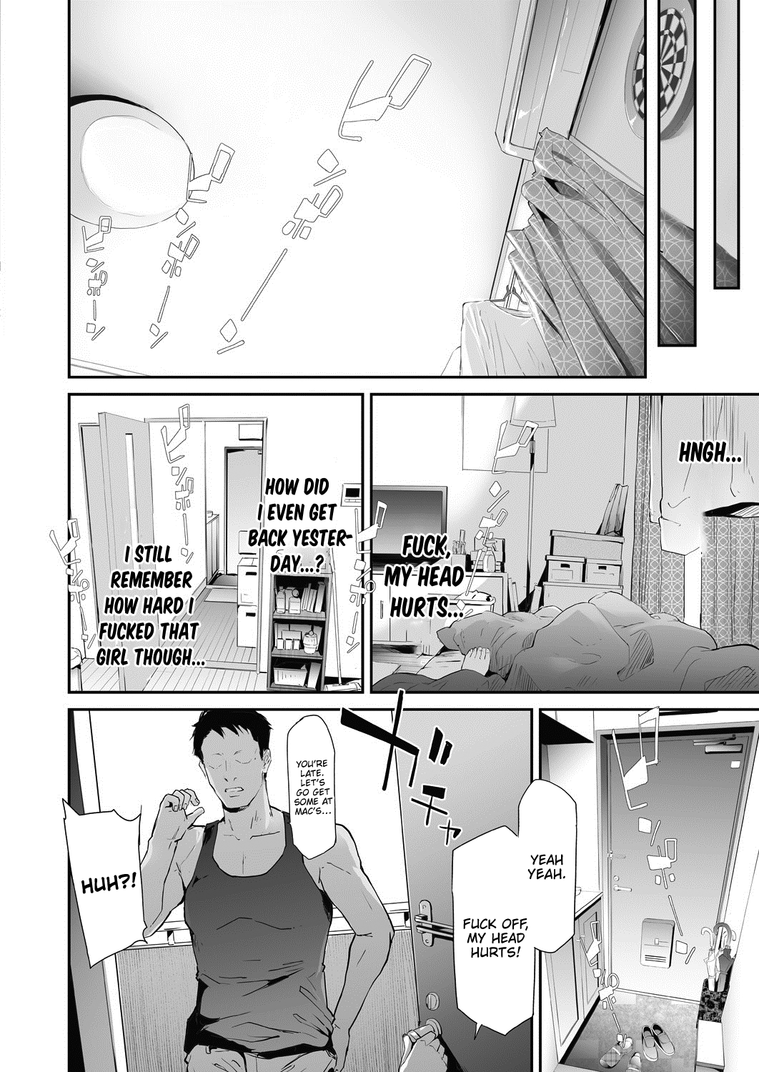 TS Revolution <Ch. 1> page 6