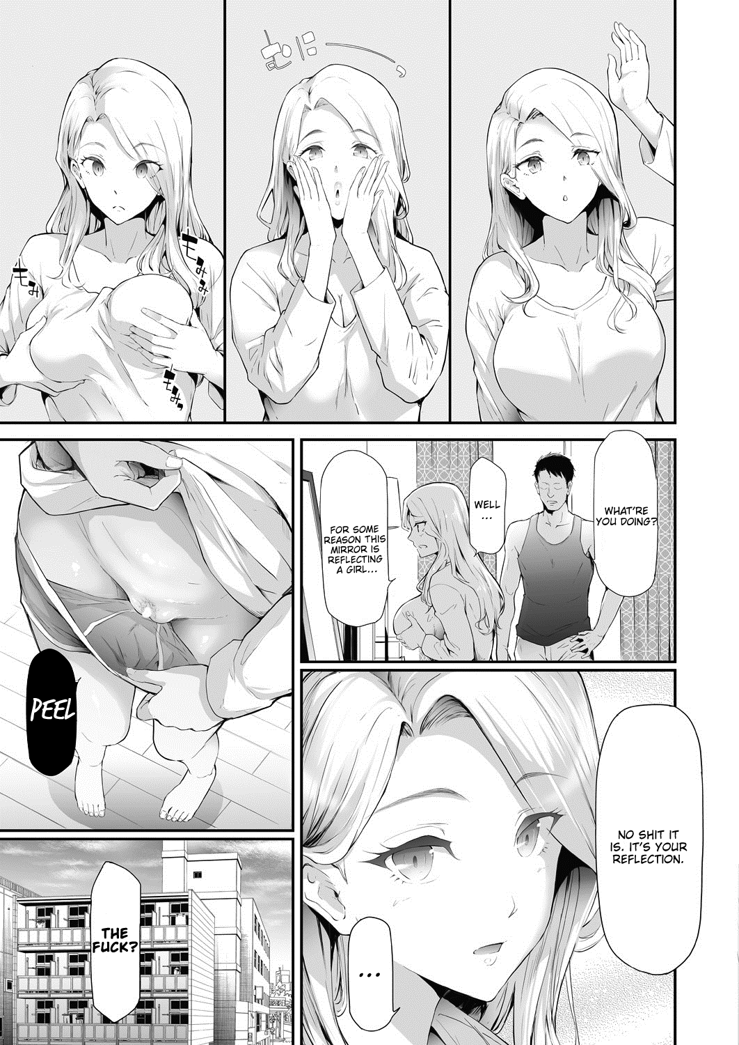 TS Revolution <Ch. 1> page 9