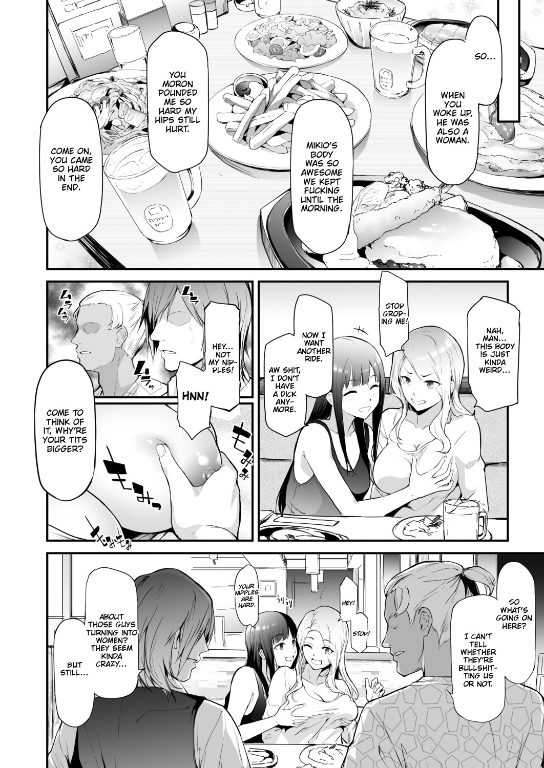 TS Revolution <Ch. 2> page 6