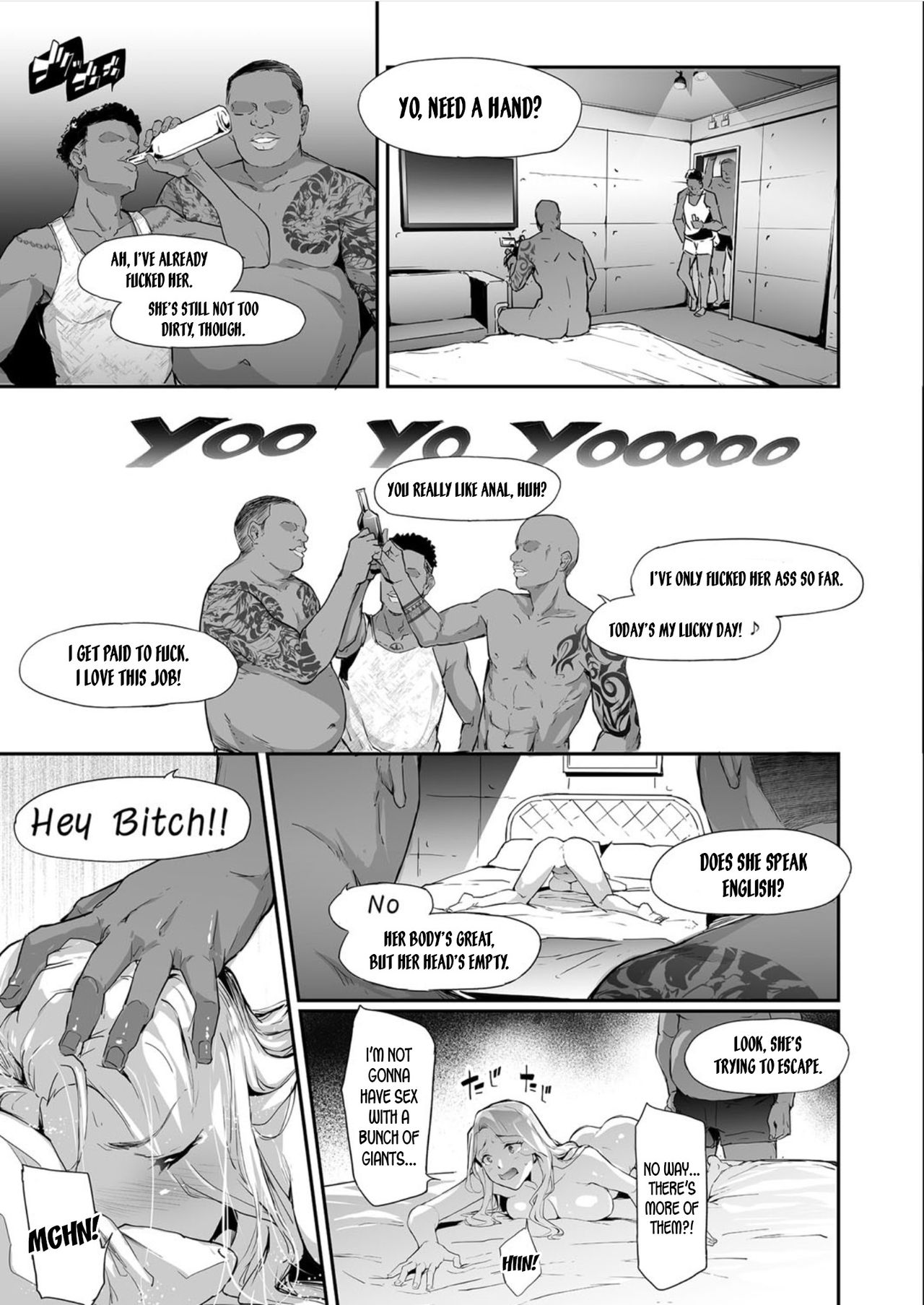 TS Revolution Ch. 3 page 22