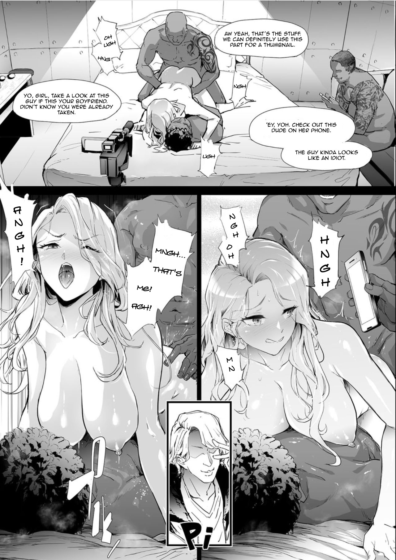 TS Revolution <Ch. 3> page 30