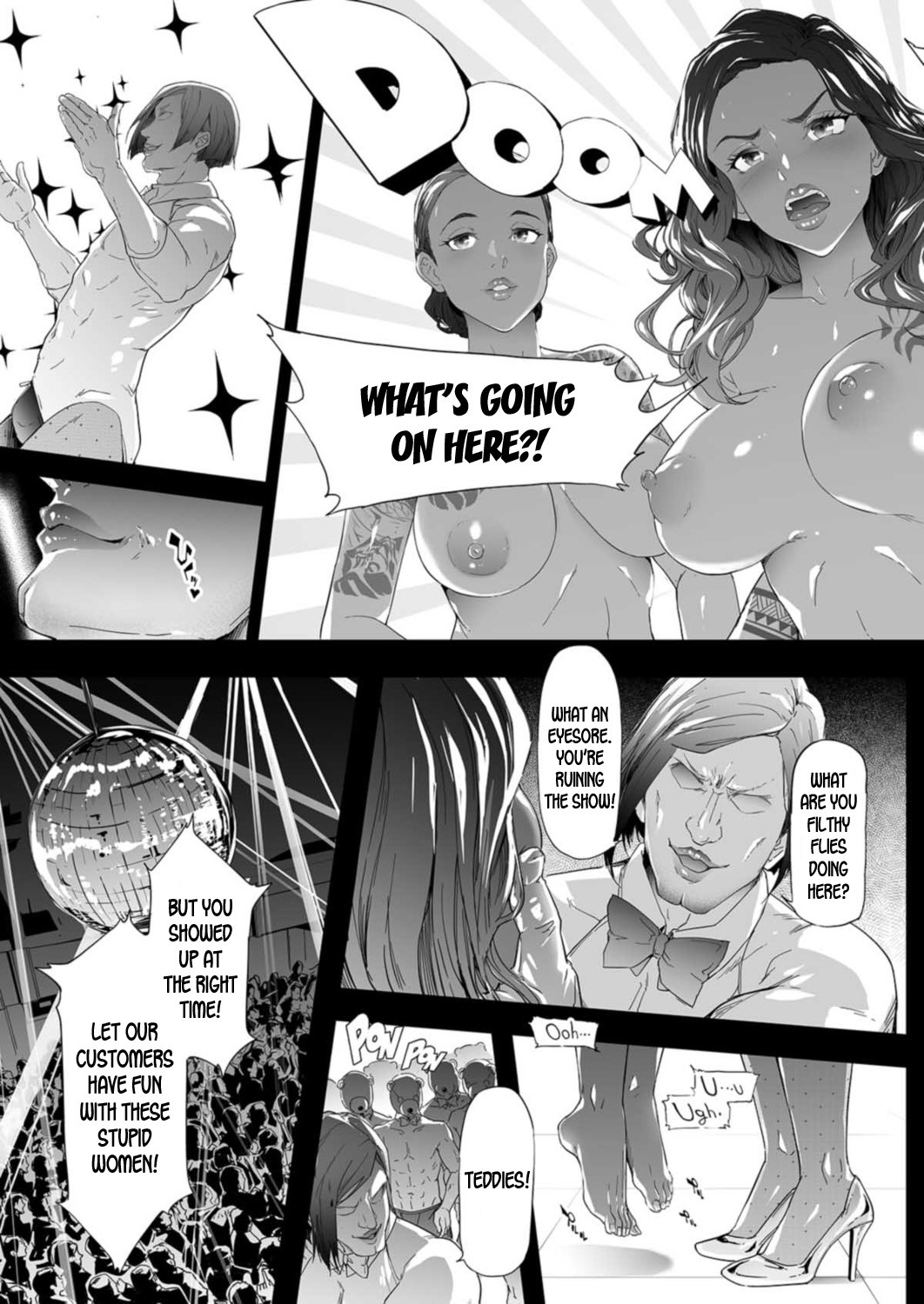 TS Revolution Ch. 4 page 37