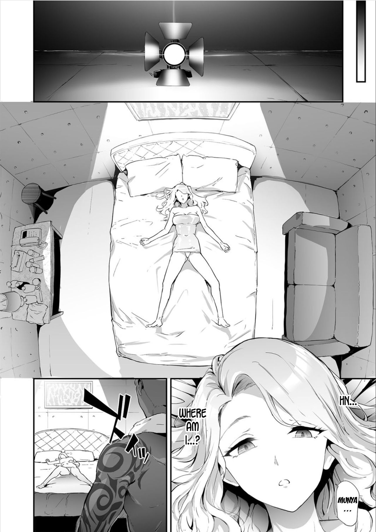 TS Revolution [English]  {Hennojin} [desudesu] <Saishuuwa> page 103
