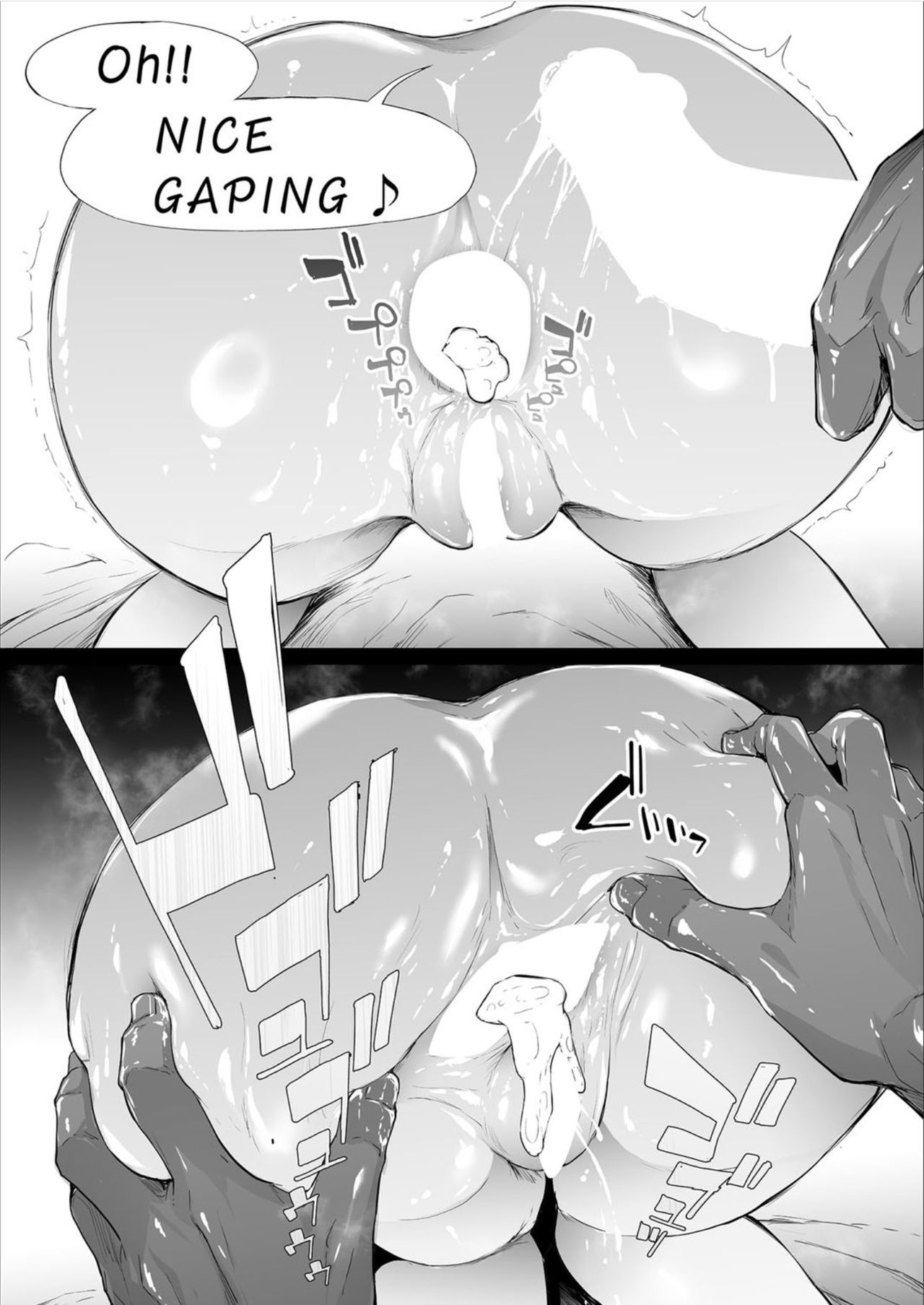 TS Revolution [English]  {Hennojin} [desudesu] <Saishuuwa> page 116