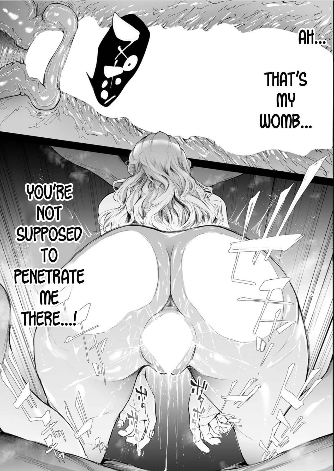 TS Revolution [English]  {Hennojin} [desudesu] <Saishuuwa> page 121