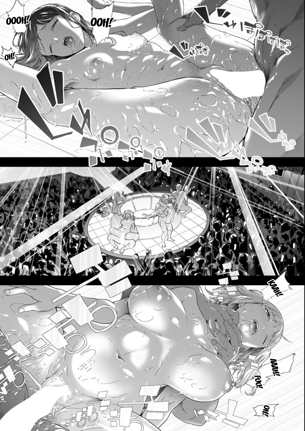 TS Revolution [English]  {Hennojin} [desudesu] <Saishuuwa> page 167