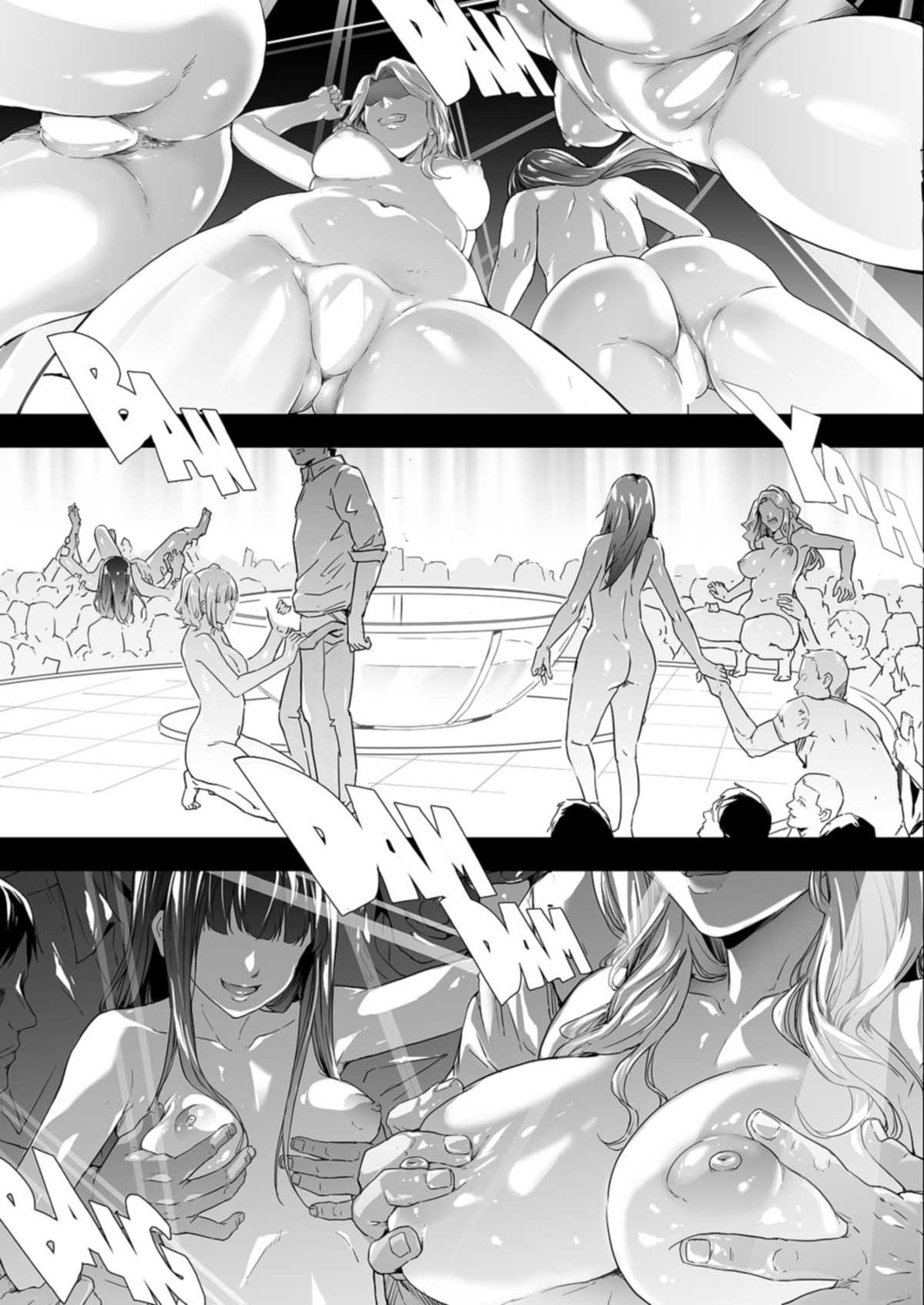 TS Revolution [English]  {Hennojin} [desudesu] <Saishuuwa> page 181