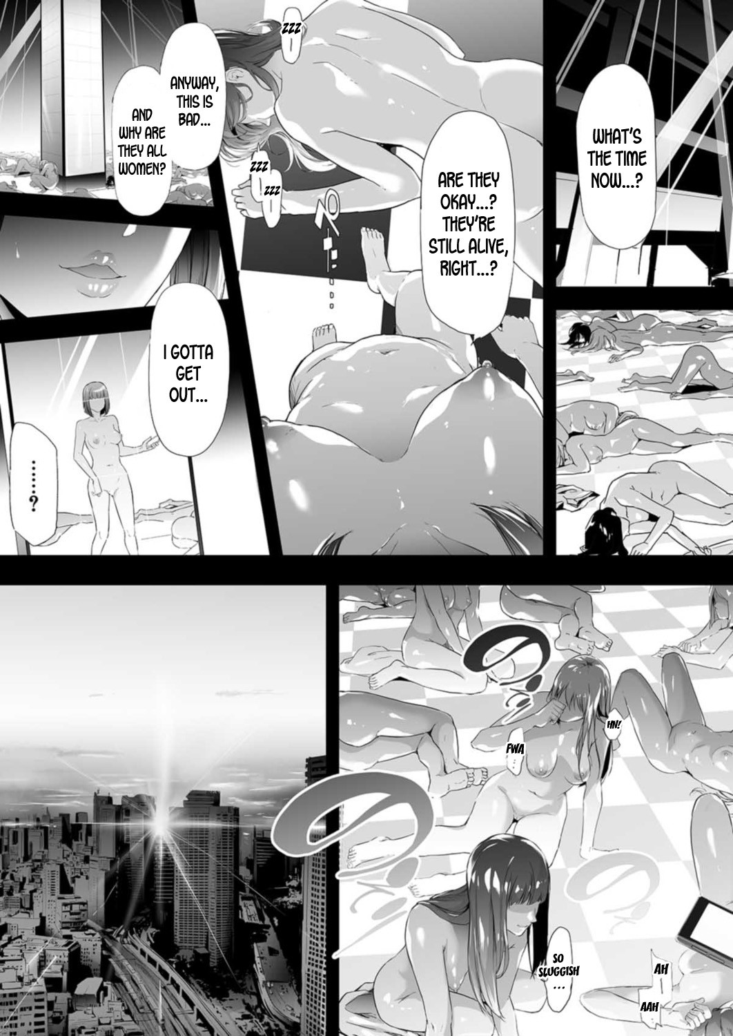 TS Revolution [English]  {Hennojin} [desudesu] <Saishuuwa> page 193