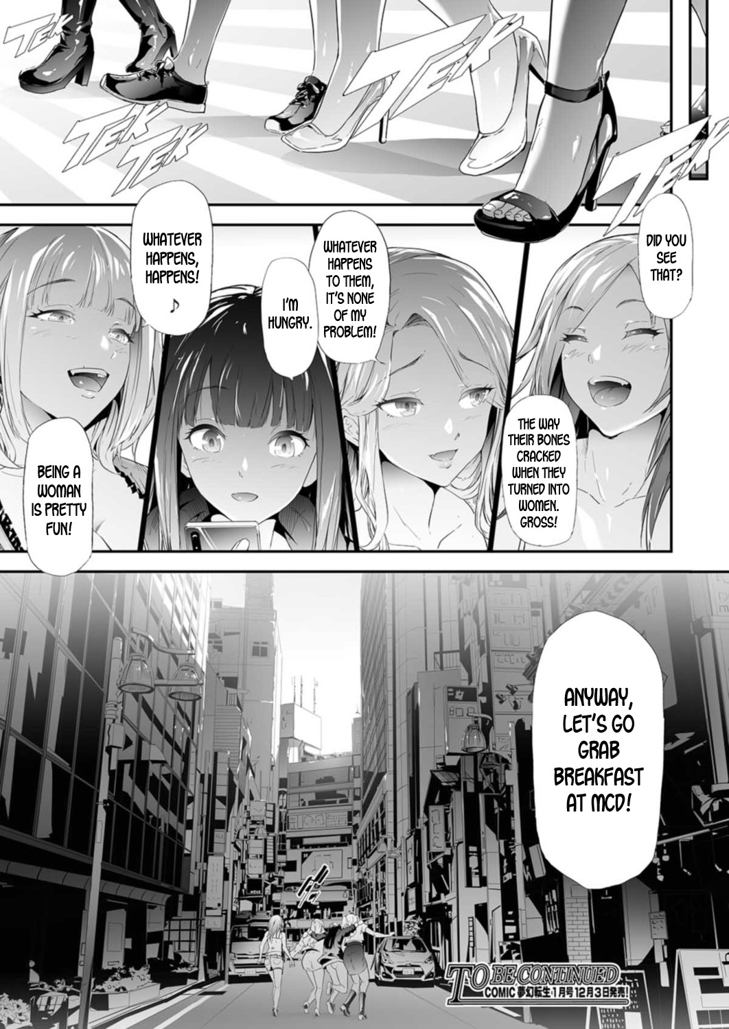TS Revolution [English]  {Hennojin} [desudesu] <Saishuuwa> page 194