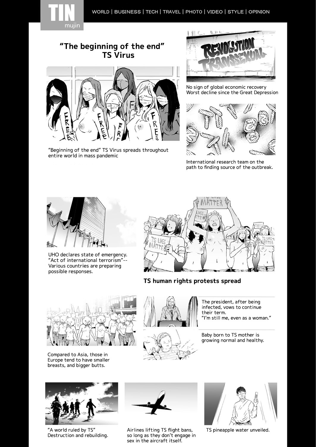 TS Revolution [English]  {Hennojin} [desudesu] <Saishuuwa> page 217