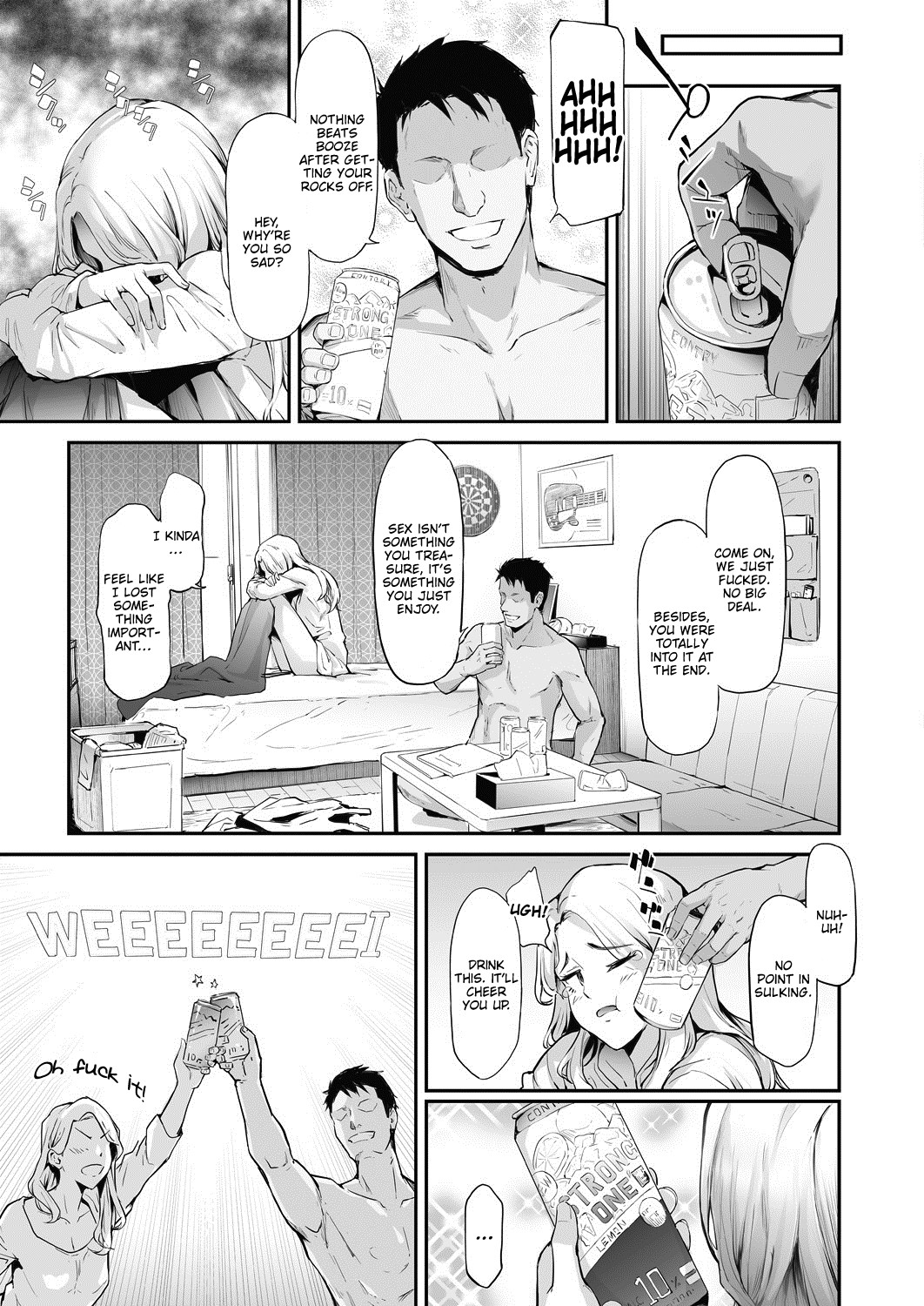 TS Revolution [English]  {Hennojin} [desudesu] <Saishuuwa> page 30