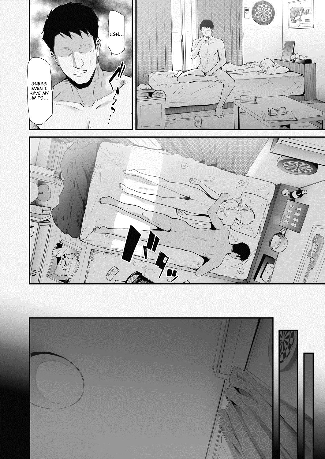TS Revolution [English]  {Hennojin} [desudesu] <Saishuuwa> page 45