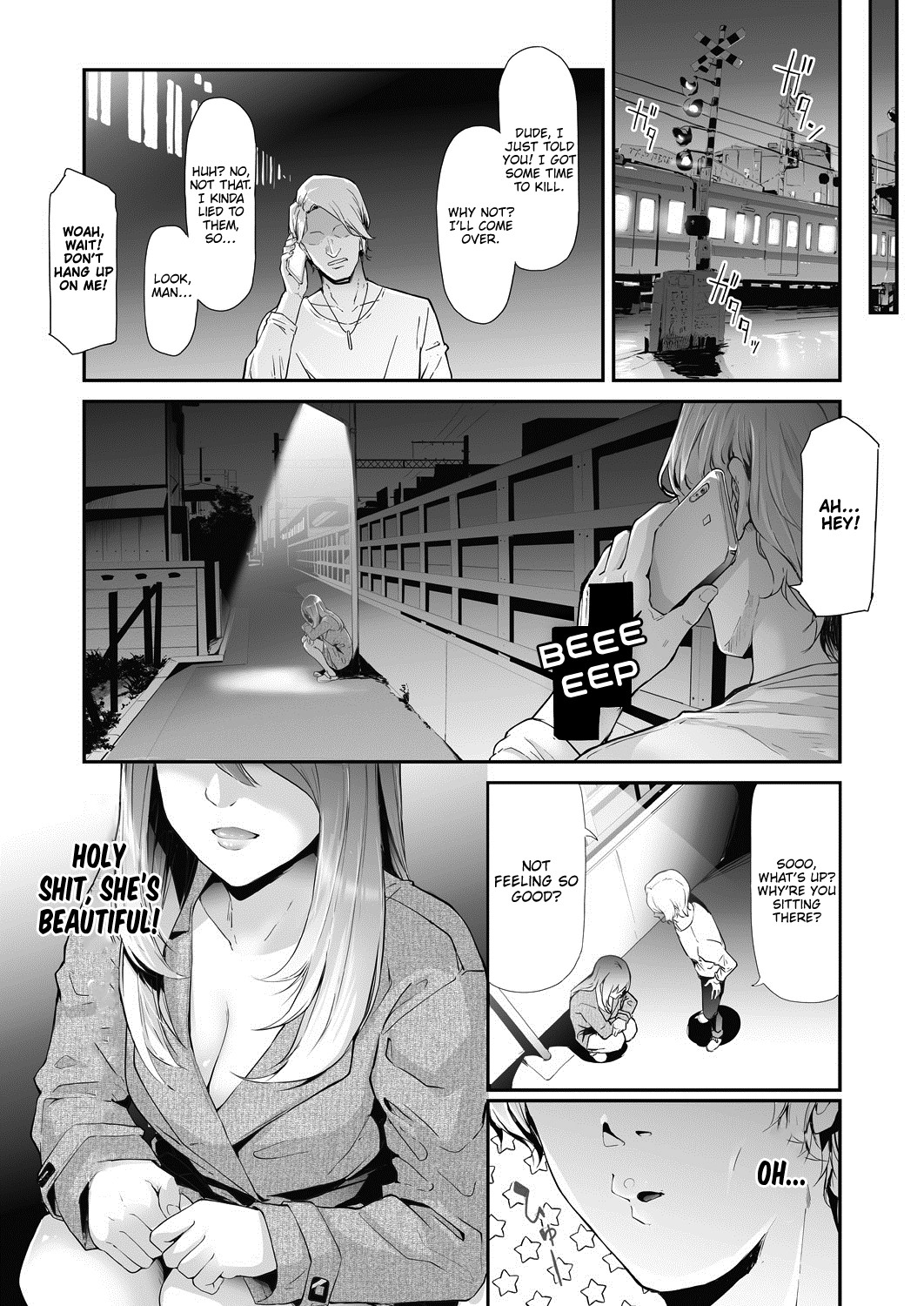TS Revolution [English]  {Hennojin} [desudesu] <Saishuuwa> page 5