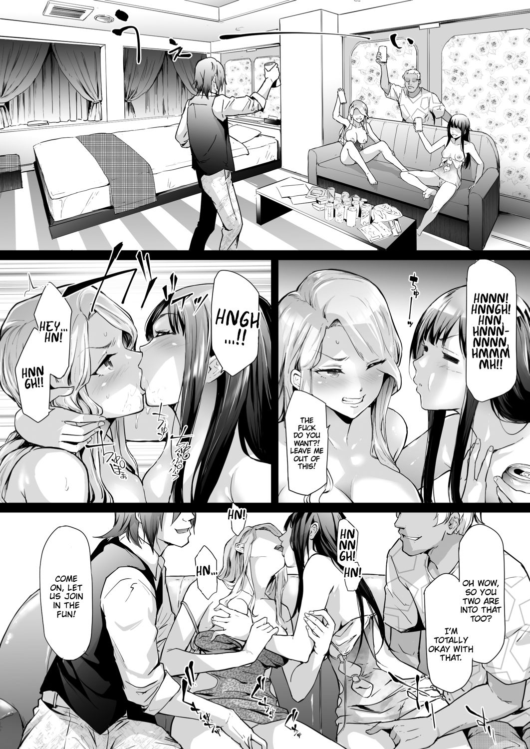 TS Revolution [English]  {Hennojin} [desudesu] <Saishuuwa> page 78