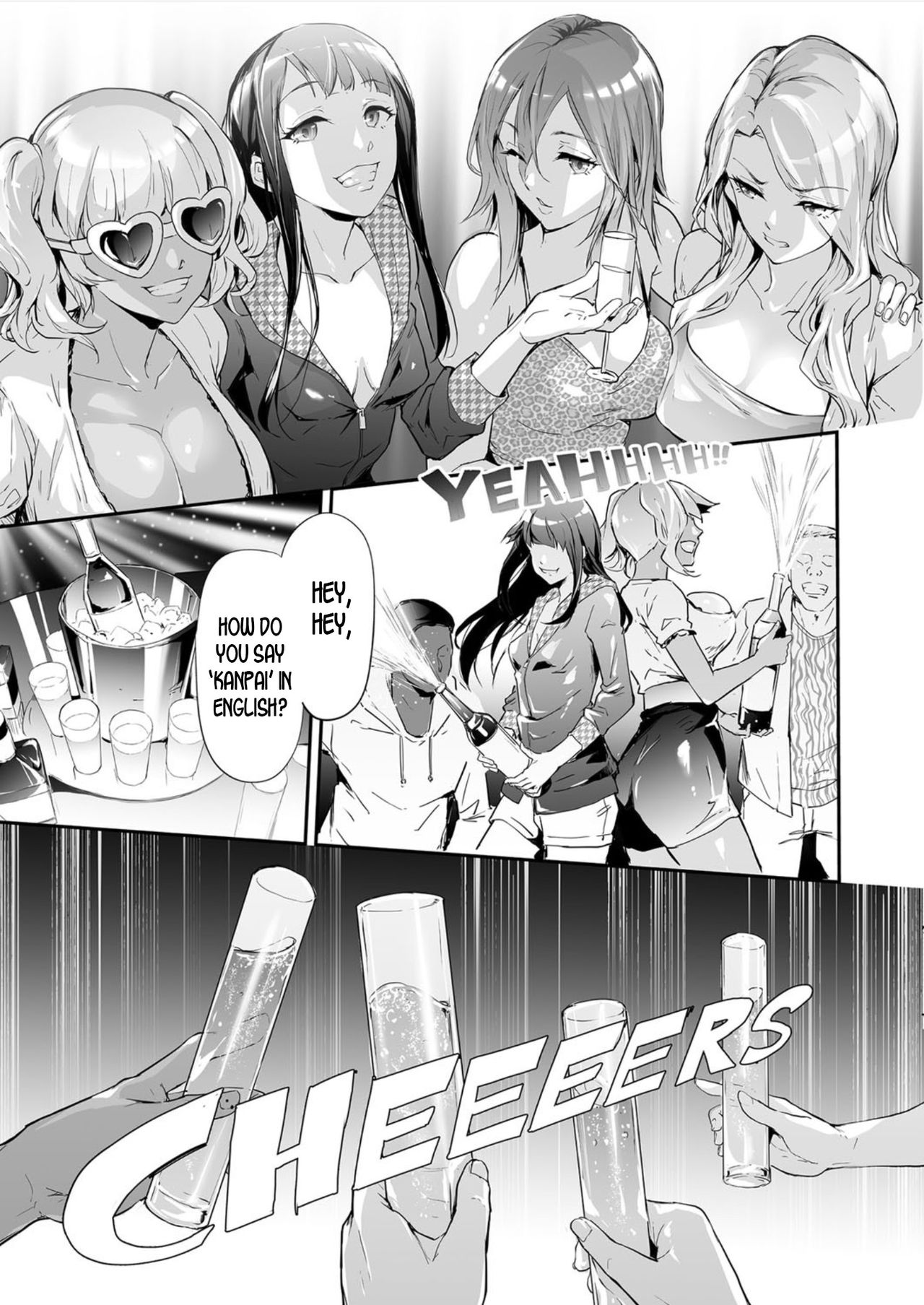 TS Revolution [English]  {Hennojin} [desudesu] <Saishuuwa> page 98