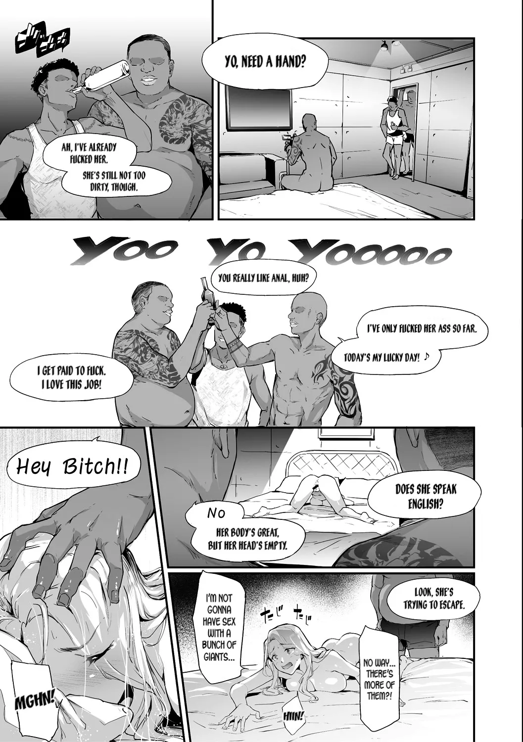TS Revolution page 111