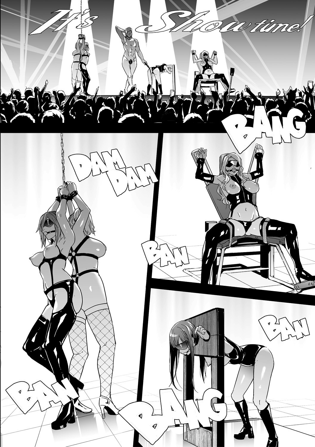 TS Revolution page 127