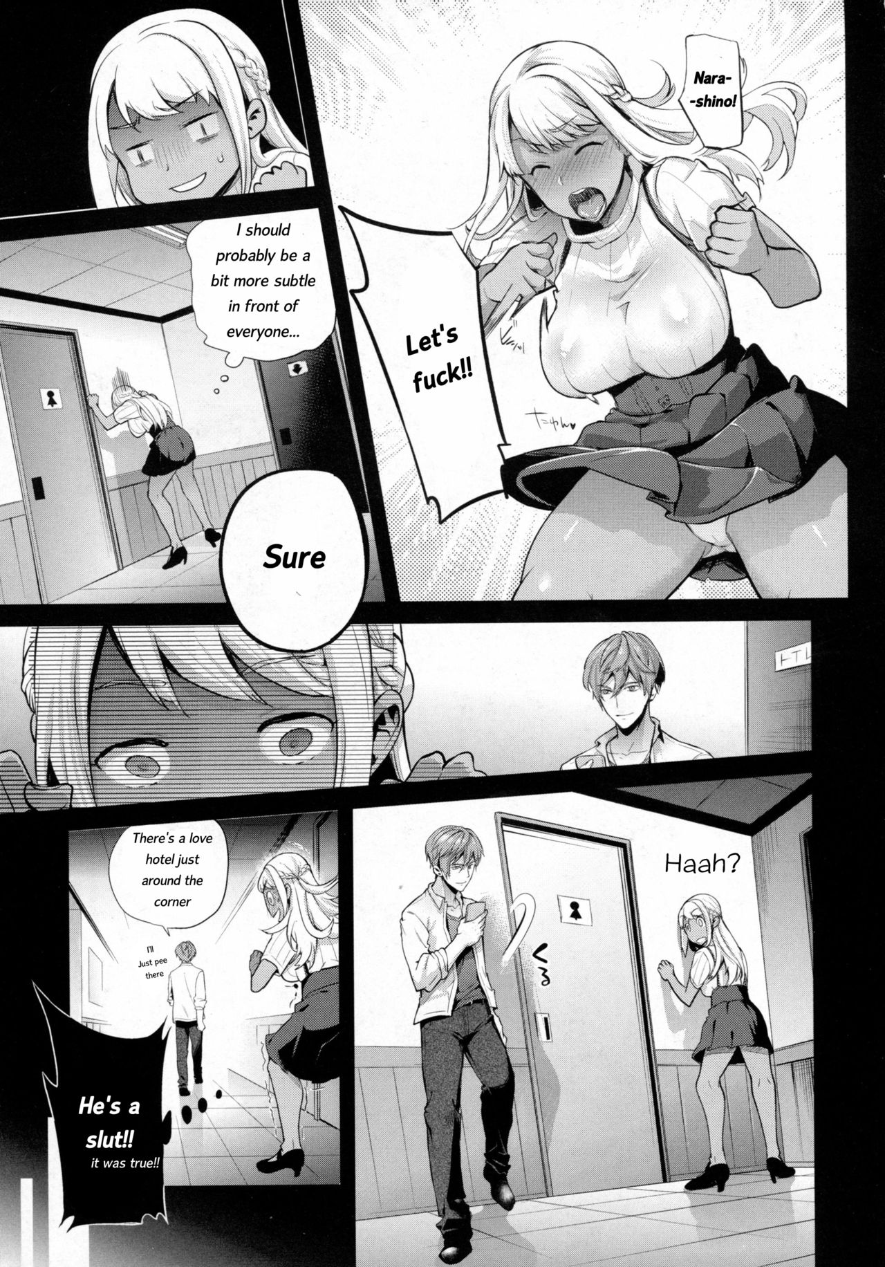 TS Ryuugaku-ki Ch. 1-6 page 41