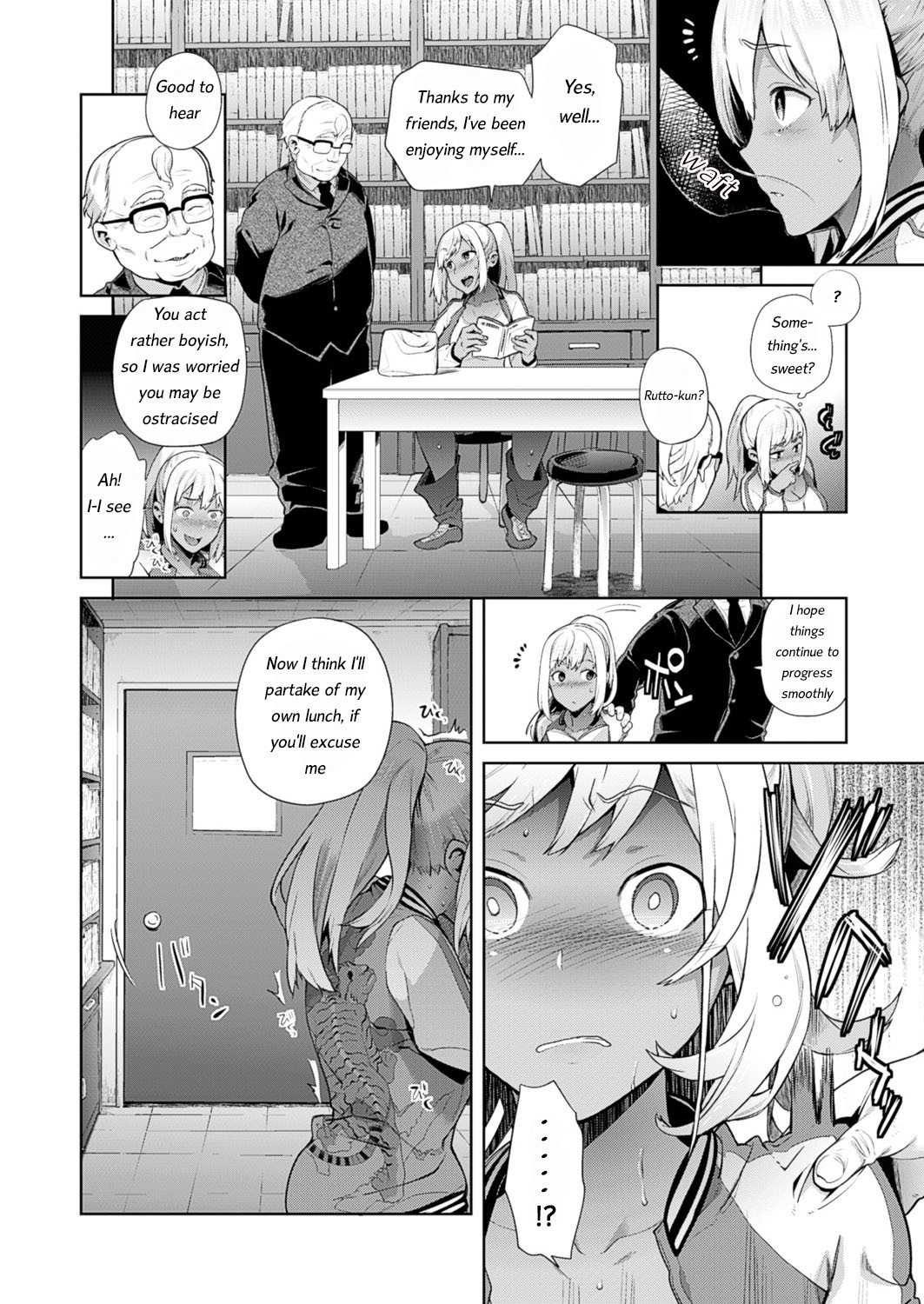 TS Ryuugaku-ki Ch. 1-6 page 56
