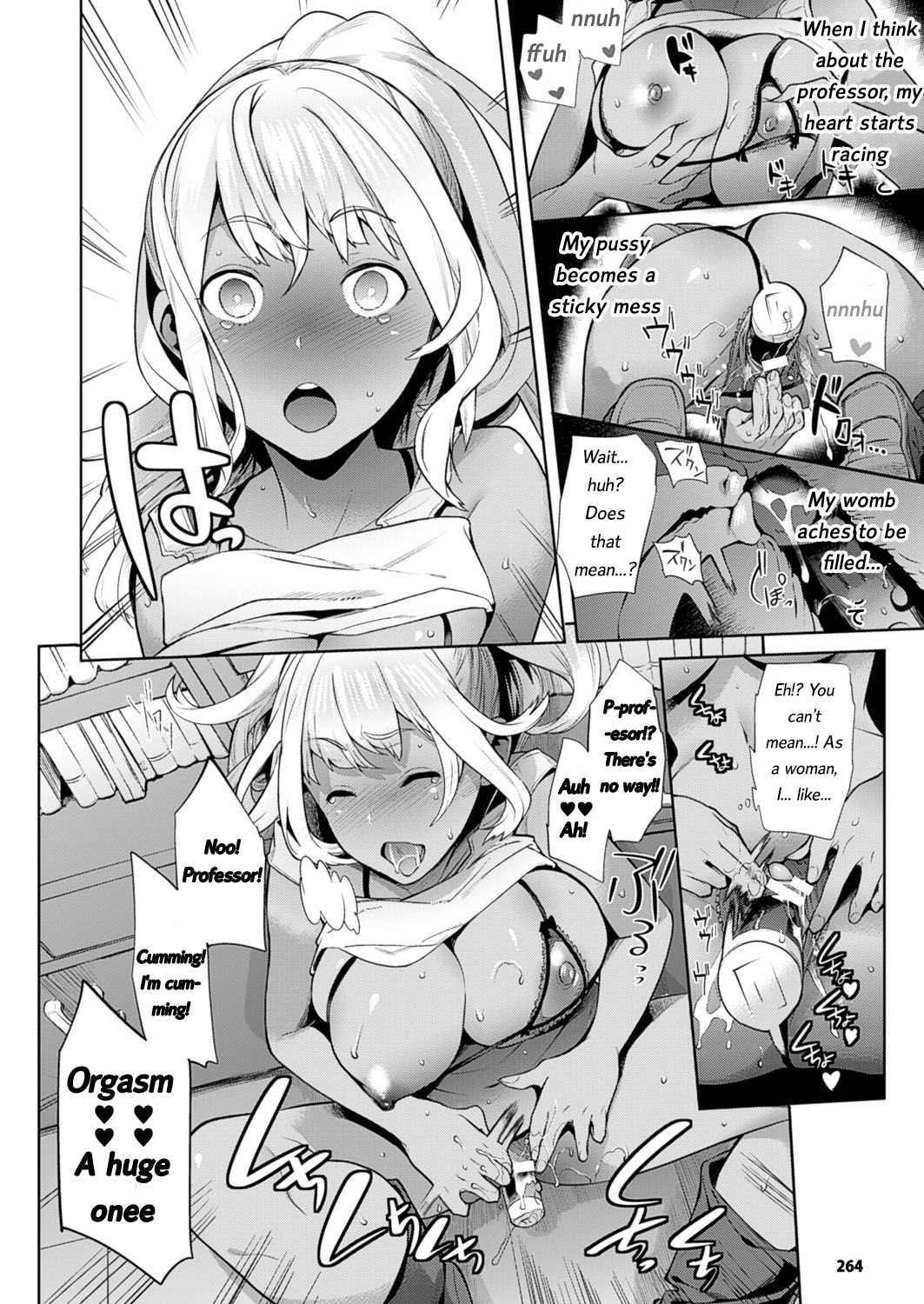 TS Ryuugaku-ki Ch. 1-6 page 60