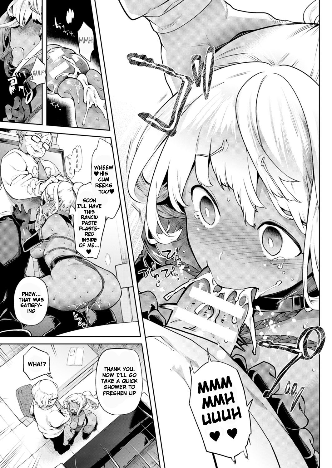 TS Ryuugaku-ki Ch. 1-6 page 73