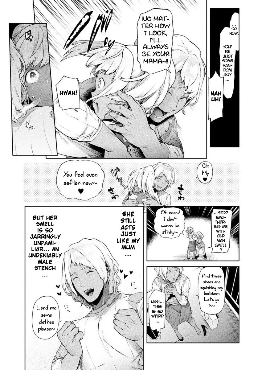 TS Ryuugaku-ki Ch. 1-6 page 87