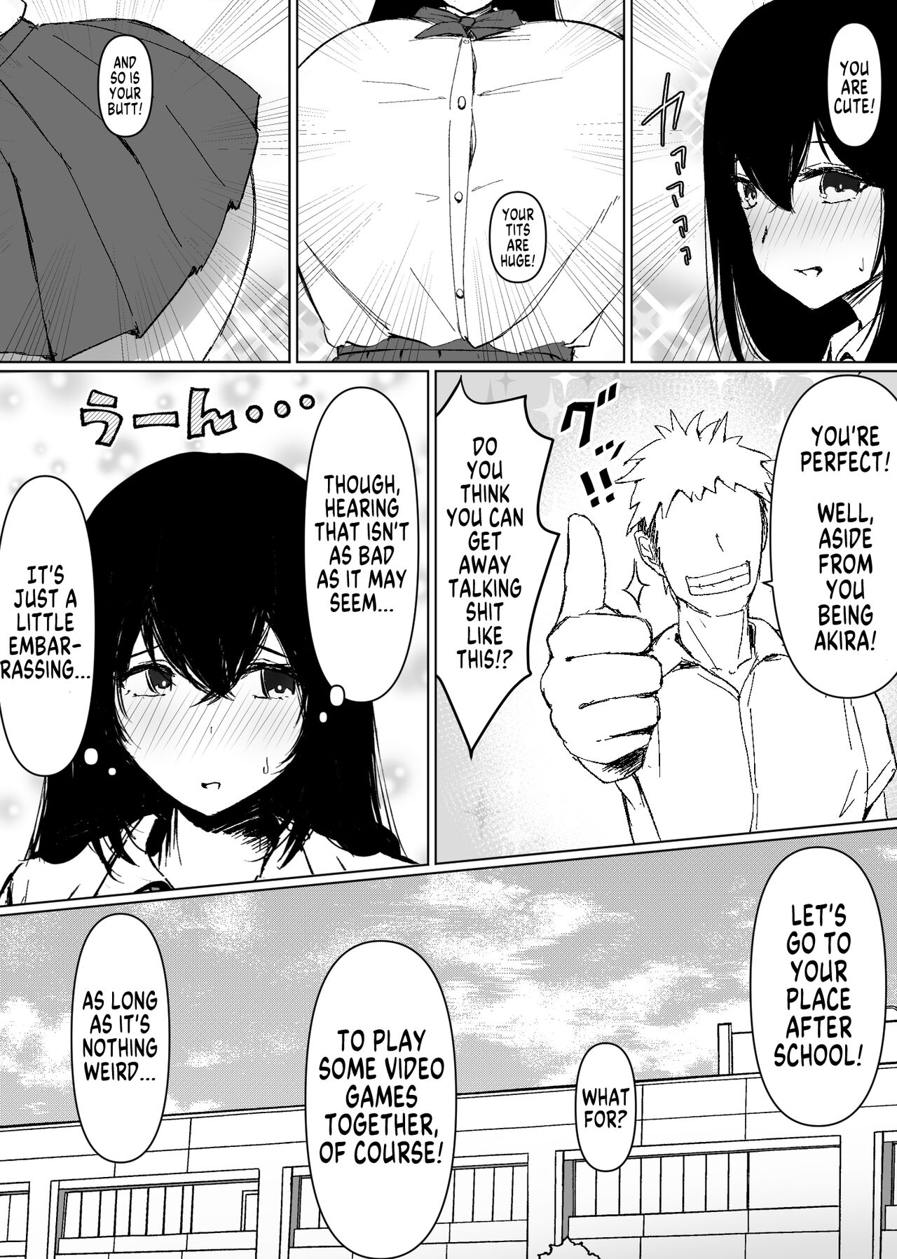 TS Shitara Dosukebe Osananajimi no Onegai o Kotowarikirezu ni Namapako Saremakucchatta Hanashi page 8