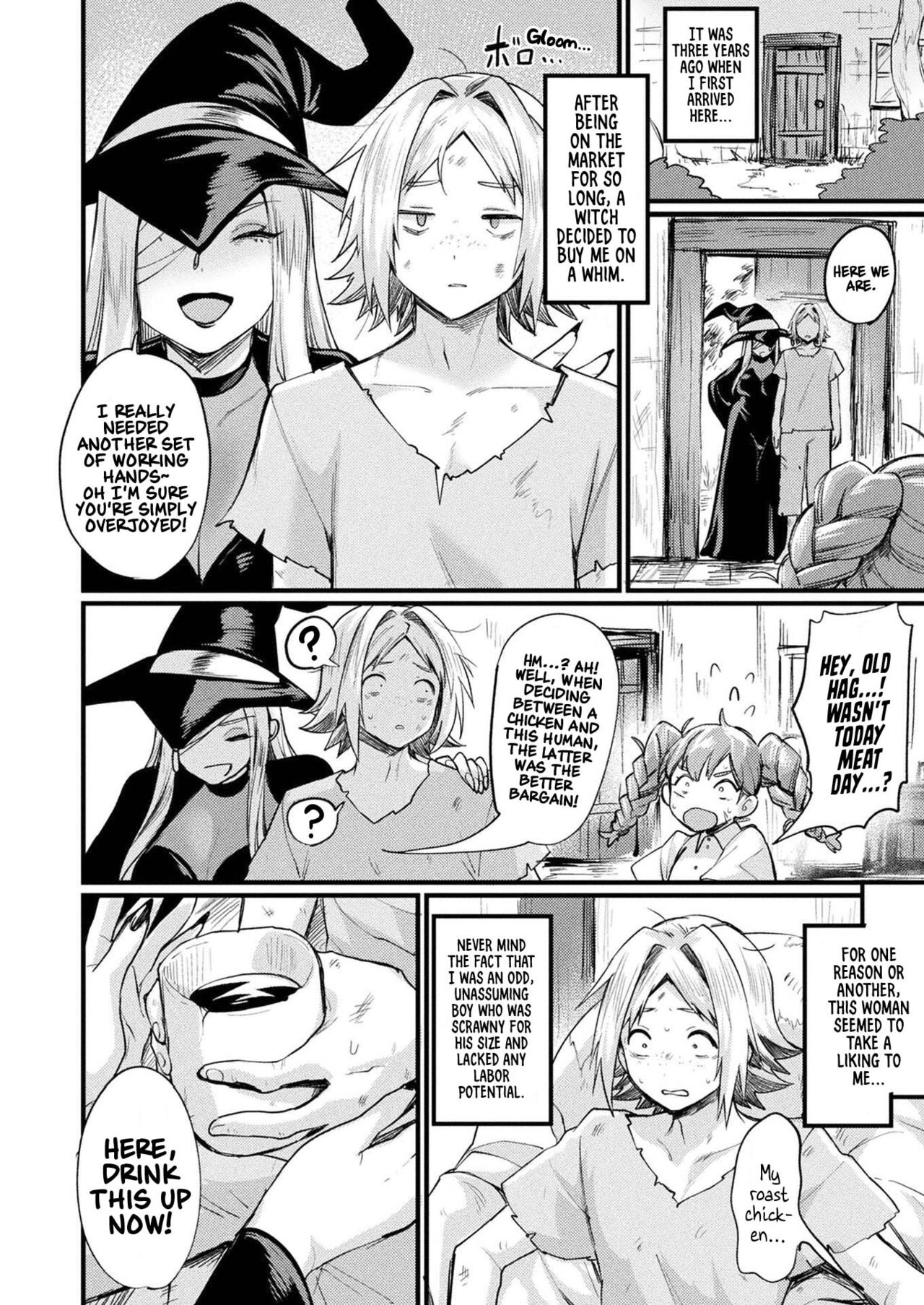 TS Shoukan -Joshou- page 2