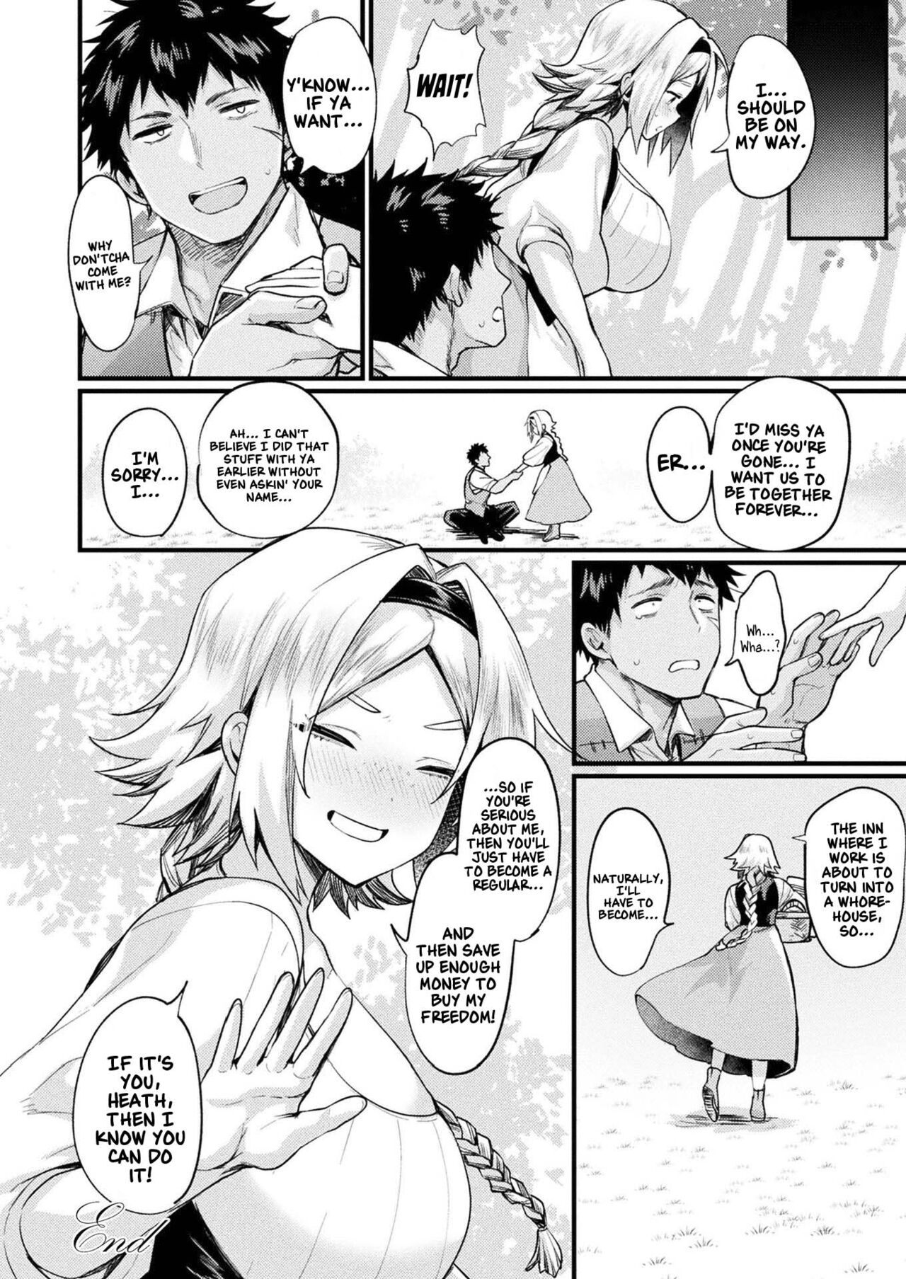 TS Shoukan -Joshou- page 20